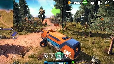 OTR - Offroad Car Driving Game | gameplay walkthrough part 3 | Red Chilli | android iOS