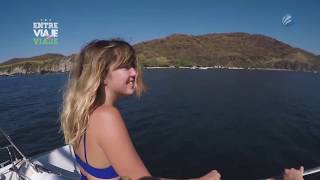 IXTAPA ZIHUATANEJO by ENTRE VIAJE Y VIAJE TV SHOW 1,548 views 6 years ago 14 minutes, 16 seconds