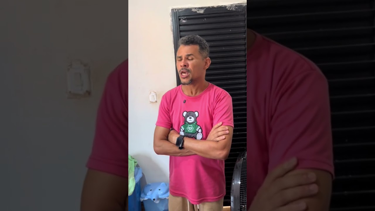 Ele deu uma lição na filha folgada 