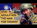 What Do Military Simulations Show About Taiwan?