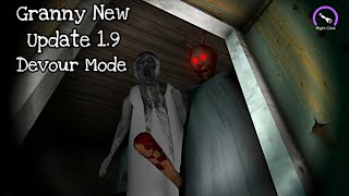 Granny PC New Update 1.9 - Devour Mod & with Slendrina Mom (Unofficial game)
