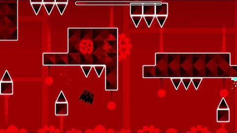 Geometry Dash Clutterfunk v2 100% by Neptune (Easy Demon) -Crypticz