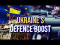 Ukraine&#39;s Defence Boost:  Increase in Weapon Production