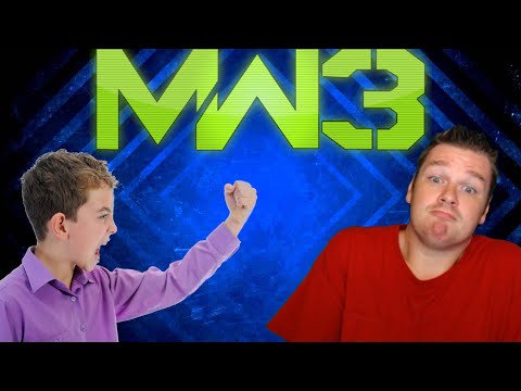 He Was Pretty Mad! CoD MW3 Stream Highlights