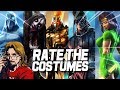 RATE THE COSTUMES: Killer Instinct Edition #BringBackKI