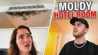 we did not expect this…