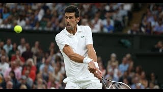 Novak Djokovic vs Rafa Nadal live score updates from Wimbledon men's semi-final - Daily News