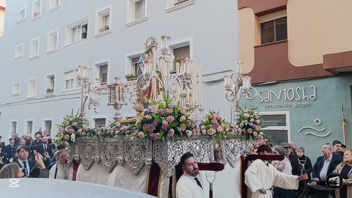Estreno de la marcha «La Virgen Milagrosa»