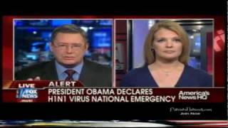 Obama Signs H1N1 National Emergency Proclamation.flv