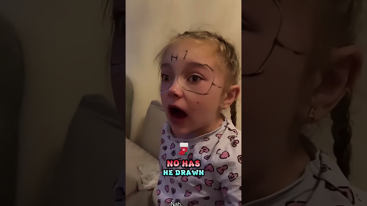 It’s not funny I’ve got SCHOOL!