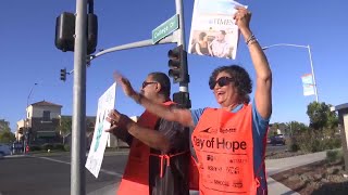 Community Supporting Local Cancer Patients During Annual Day of Hope Fundraiser
