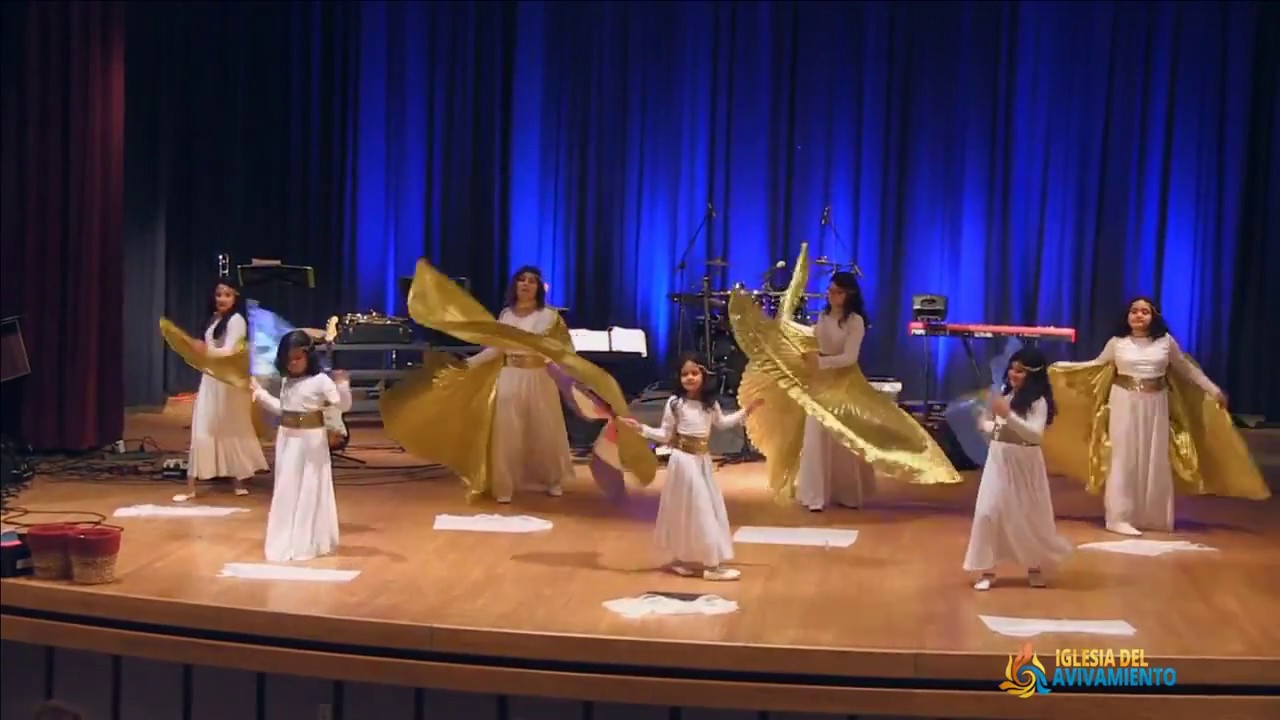 Danza Que Se Abra El Cielo Christine D'clario