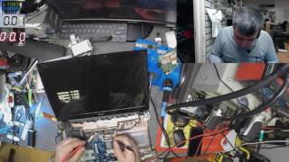 How to fix dead laptop motherboards, acer aspire 5742