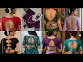 💯 trending blouse design/back neck design/ latest blouse design/party wear designs@nehachaudhary3218