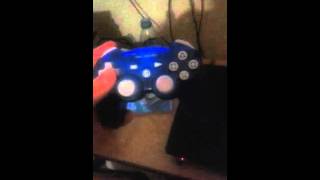 Reviewing the PS3 Rockcandy controller