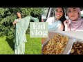 EID VLOG ✨ Makeup, Outfit & Family fun