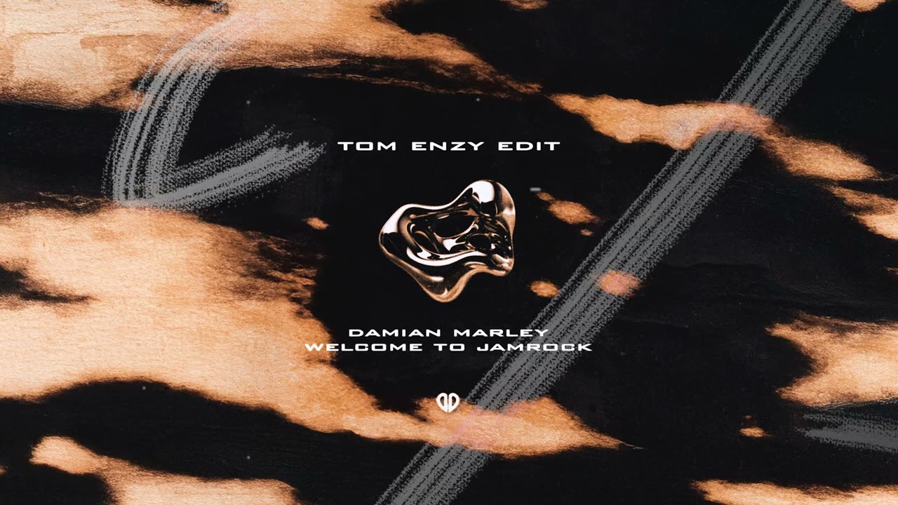Damian Marley - Welcome To Jamrock (Tom Enzy Edit) [DropUnited