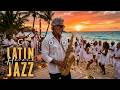 Salsa Jazz Nights 🔥 Tropical Latin Jazz & Chill Lounge Mix