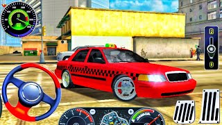 New Best Taxi Life A City Driving Simulator Android Gameplay 2024 screenshot 4
