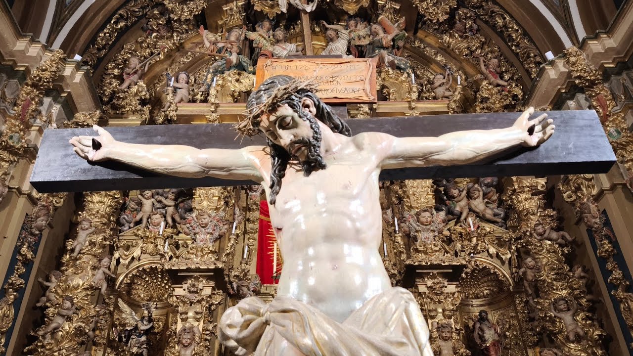 Veneración al Stmo Cristo de los Doctrinos, Salamanca 2026.