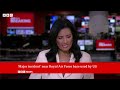 Counter-terror police lead investigation into major incident near RAF base, officials say | BBC News