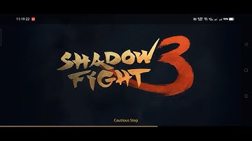 shadow fight 3 gameplay walkthrough part#8 android/ iOS gameplay chapter 2