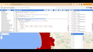 Famous Google Earth Engine Tutorial 53 - Generate TerraClimate Percentile Reduced Images; Clive Coetzee Wealth