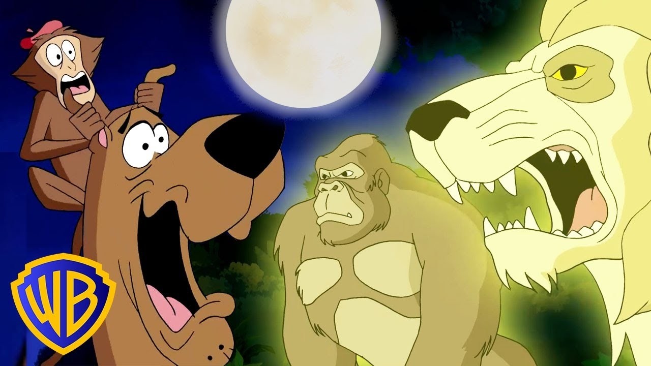 Scooby-Doo! en Latino | ¡El ATAQUE de los animales! 🦒🐊 | @WBKidsLatino​