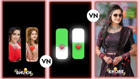 VN New viral LoFi status video editing tutorial | New Trending LoFi status video editing tutorial vn