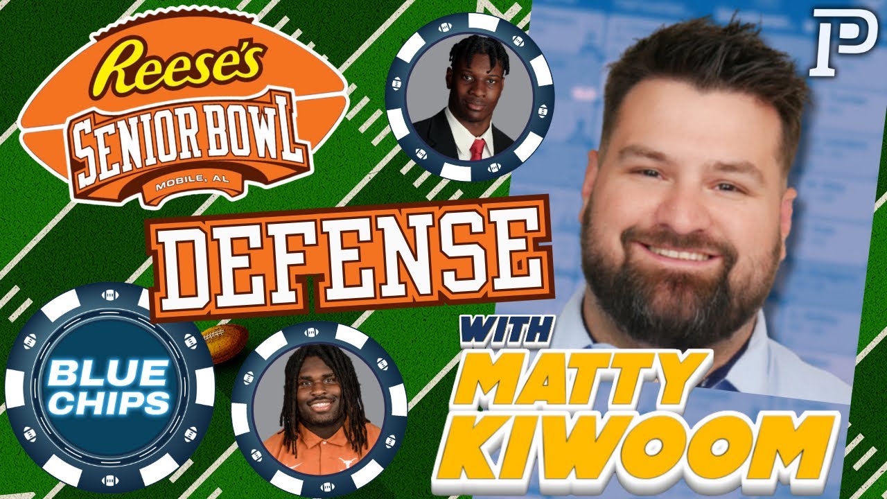 2024 Senior Bowl Preview Future NFL Defensive Players & Saturday