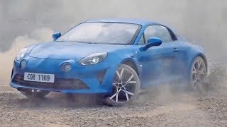 Alpine A110 - Torture Test
