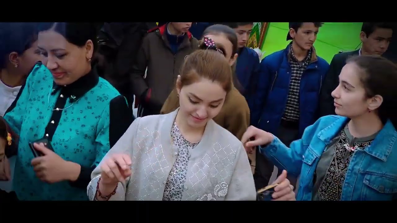 Mekan Gulmyradow_Turk aydym (Enes bagtly bol)Turkmen toyy