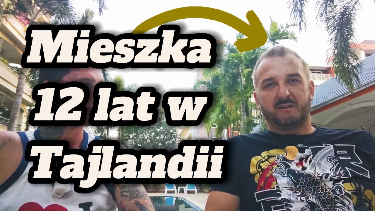Polak od 12 lat mieszka w PATTAYA. Cała PRAWDA O TAJLANDII. @Mr BOLEC