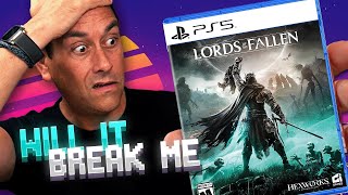 Lords of the Fallen Review with no spoilers | The perfect Halloween game? | Clayton Morris Plays