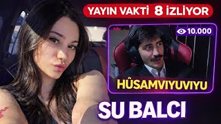 Su Balcı - Husam Clips Yayin Vakti̇ 8 İzliyor