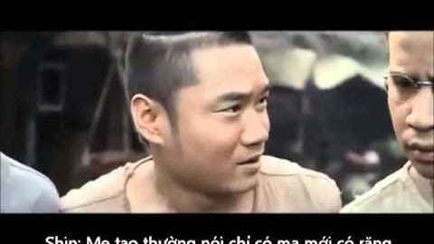 Quảng cáo kem đánh răng phiên bản tình người duyên ma