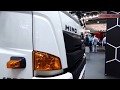 Новинка HINO 500 FM на выставке COMTRANS. Техосмотр с Владимиром Гавриловым