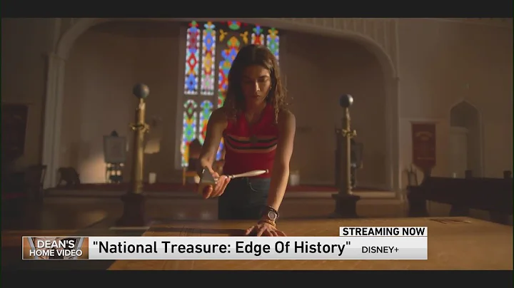 Dean's Home Video: A new "National Treasure" series