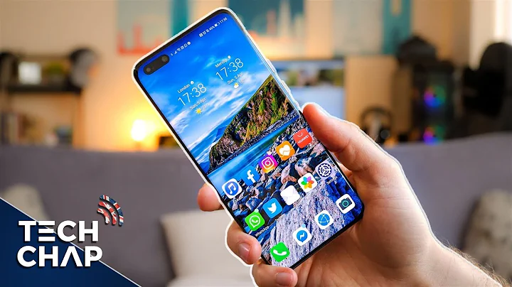 Huawei P40 Pro 2 WEEKS Later! I've Changed My Mind... | The Tech Chap - DayDayNews