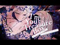 I’m Your Treasure Box *あなたは マリンせんちょうを たからばこからみつけた。(宝鐘マリン) / MUS1CA cover
