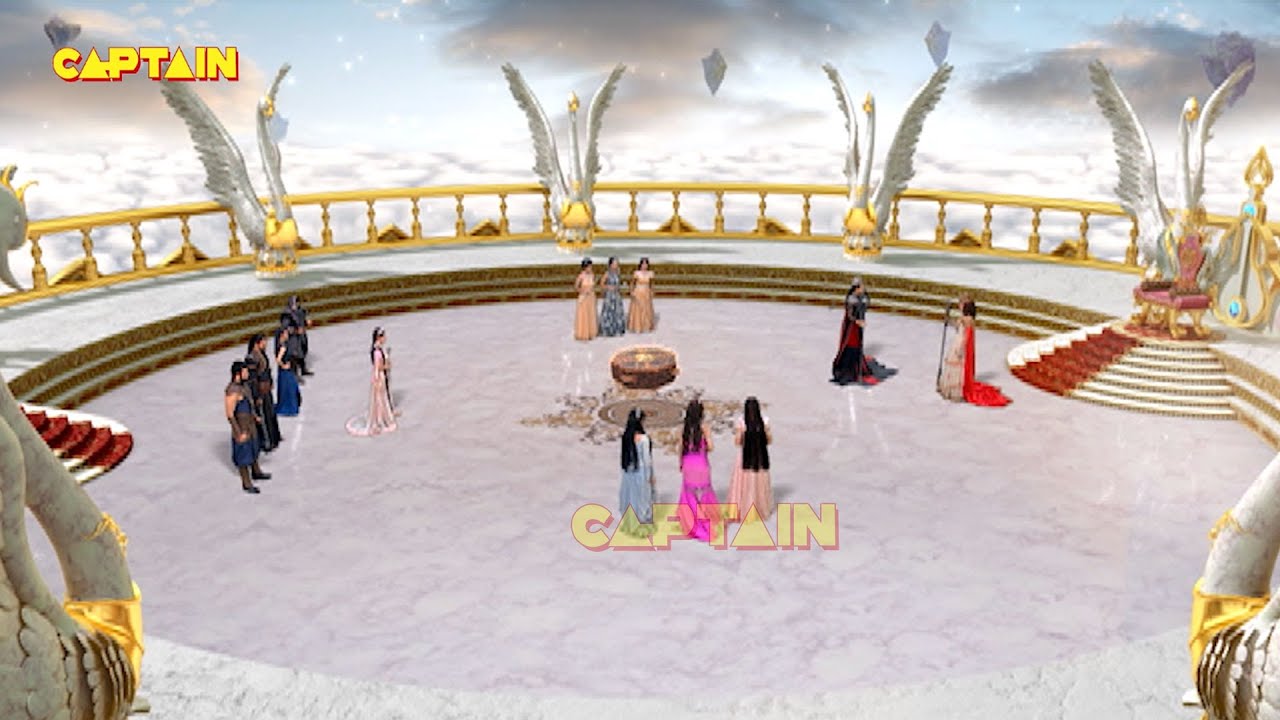 Baal Veer || Big Episode || Ep 863, 864, 865, 866