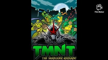 TMNT Shredder Reborn OST - River of Demons