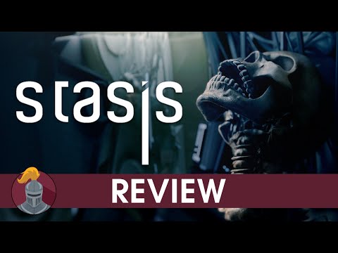 Видео: Обзор STASIS