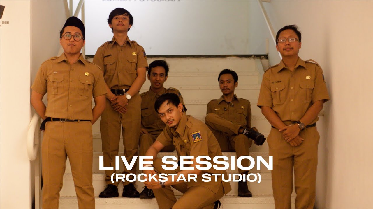 KOREKAYU LIVE SESSION AT ROCKSTAR STUDIO