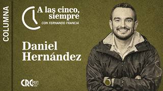 Daniel Hernández: Anthropic halló miles de grietas y priorizó seguridad sobre negocio