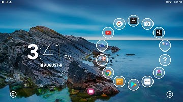 Removing a Google account on ActivPanels