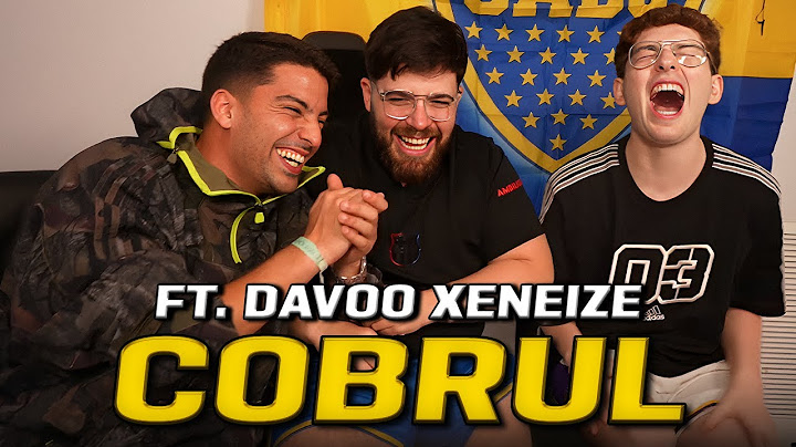 DAVOO XENEIZE, LA COBRA Y GASTÓN EDUL INAUGURAN COBRUL