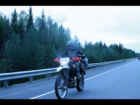 Прогулка на Гремучий