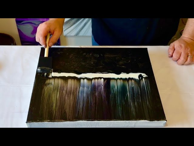 Make your own POURING MEDIUM - Easy + Basics + Beginners ~ Acrylic Pouring  