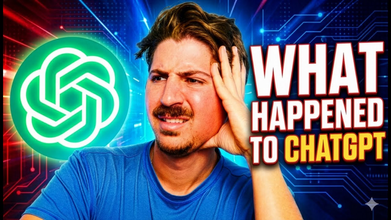 Все отказываются от ChatGPT — вот почему.